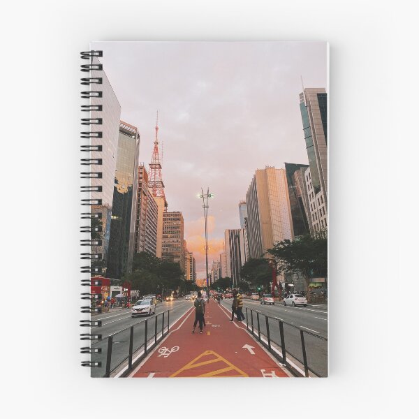 Item preview, São Paulo City in Brazil designed and sold by Asombrosa.