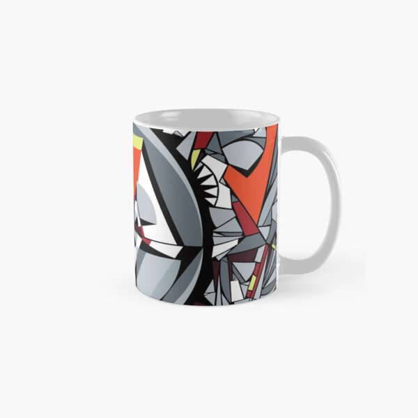 Le sens de la musique (design) Mug classique