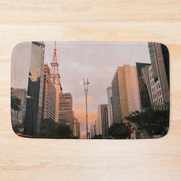 Item preview, São Paulo City in Brazil designed and sold by Asombrosa.