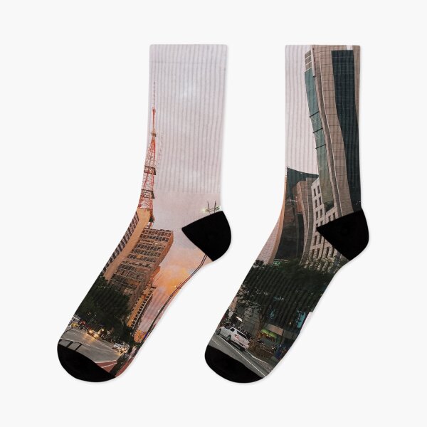 Item preview, São Paulo City in Brazil designed and sold by Asombrosa.