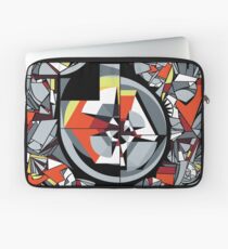 The Meaning of Music (design) Laptop Sleeve