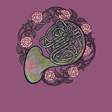 Vorschaubild zum Design French Horn von Boog Monst