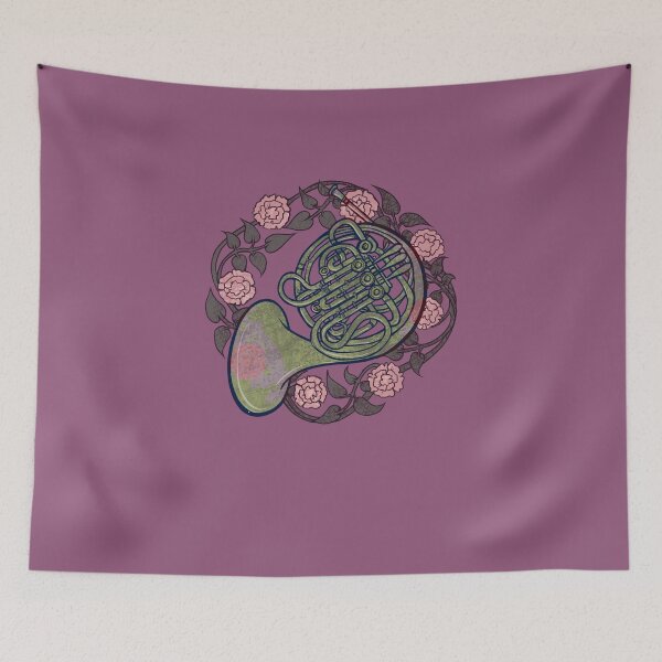 Item preview, French Horn designed and sold by FrictionMaxxing.
