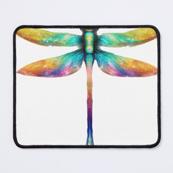 Item preview, Dragon Fly, in Rainbow Color designed and sold by phillipbooth.