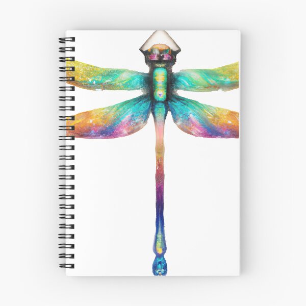 Item preview, Dragon Fly, in Rainbow Color designed and sold by phillipbooth.