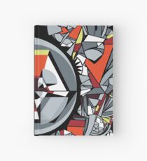 Cuaderno de tapa dura El significado de la música (diseño)