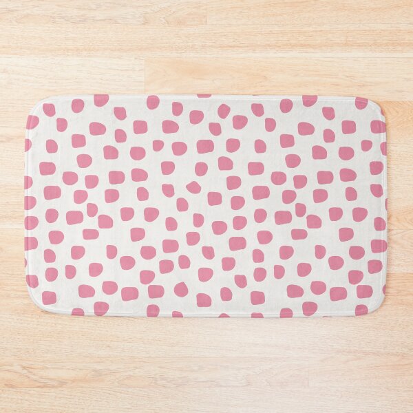 Item preview,  Random Polka Dots Pink designed and sold by Claudia S. Design.