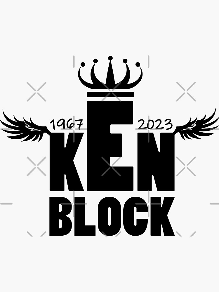 Ken Block, 1967-2023