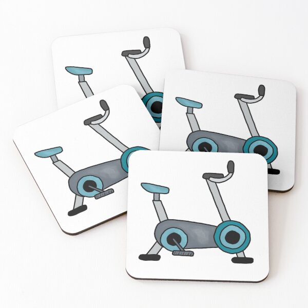 Item preview, Pegatina de entrenamiento, interior, diario, gimnasio, gimnasio en casa, ejercicios, álbumes de recortes, ciclo, BUJO, autocuidado designed and sold by SHiNStudio.