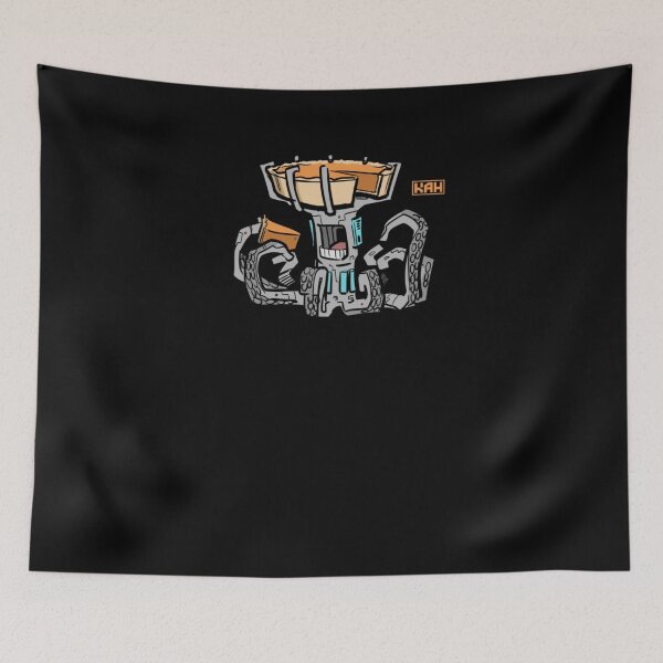 Item preview, OCTO-PI3 BOT Doodle designed and sold by KemoSovyy.