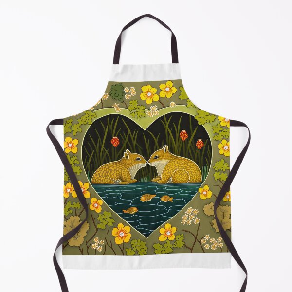 Item preview, Flowers and Hearts designed and sold by mi-kam.