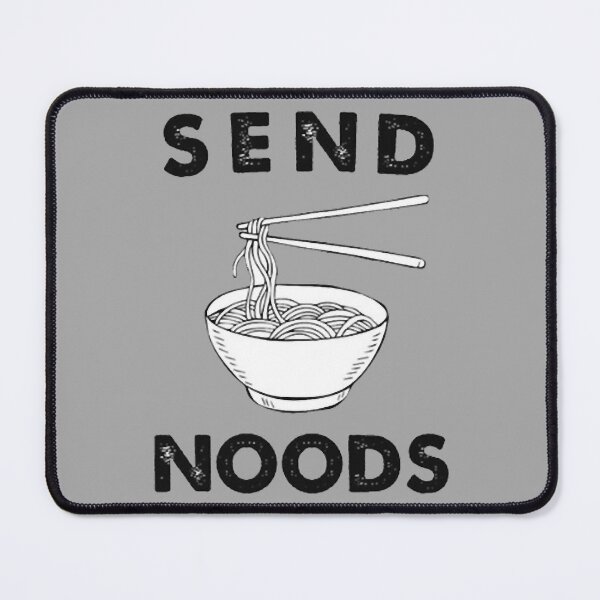 Item preview, send noods  designed and sold by MLMapparel.