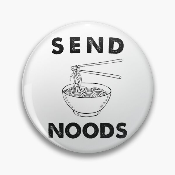 Item preview, send noods  designed and sold by MLMapparel.