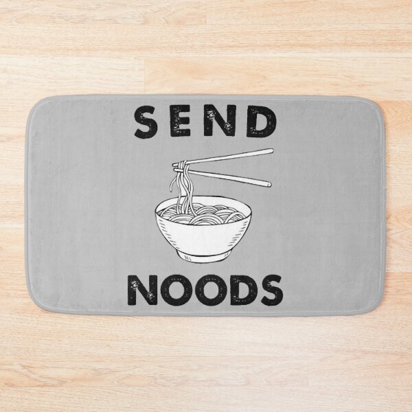 Item preview, send noods  designed and sold by MLMapparel.