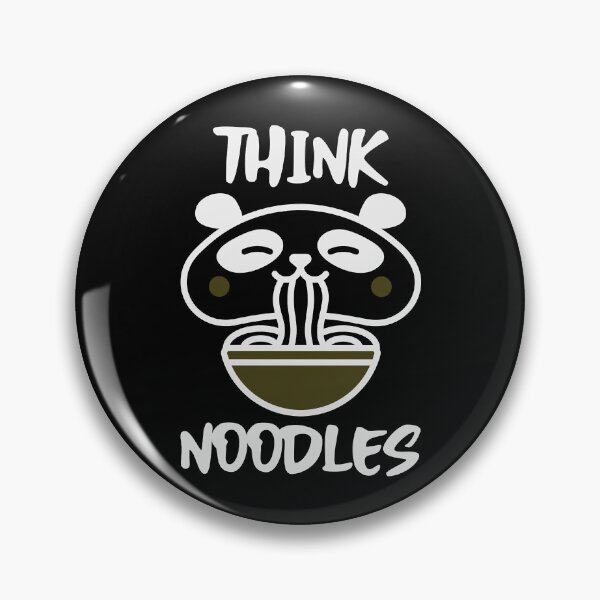 Item preview, Think Noodles designed and sold by MLMapparel.