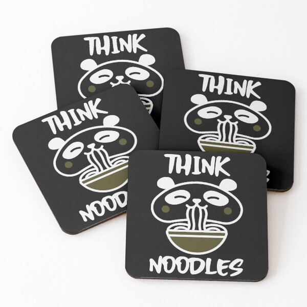 Item preview, Think Noodles designed and sold by MLMapparel.