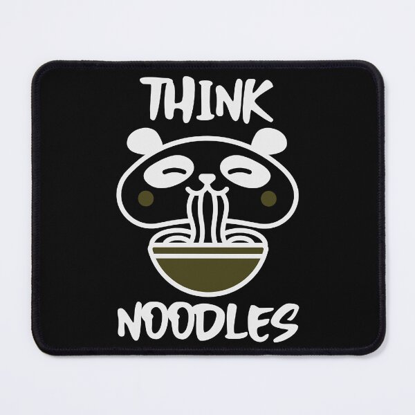 Item preview, Think Noodles designed and sold by MLMapparel.
