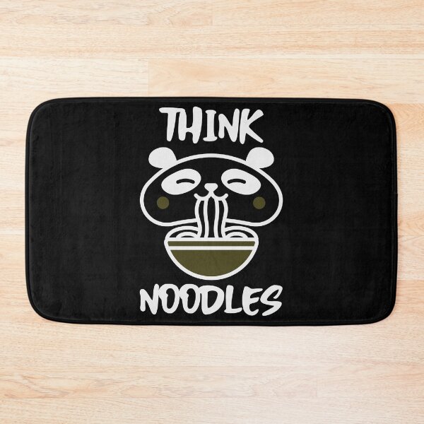 Item preview, Think Noodles designed and sold by MLMapparel.