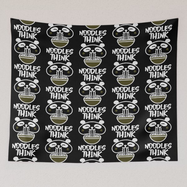 Item preview, Think Noodles designed and sold by MLMapparel.
