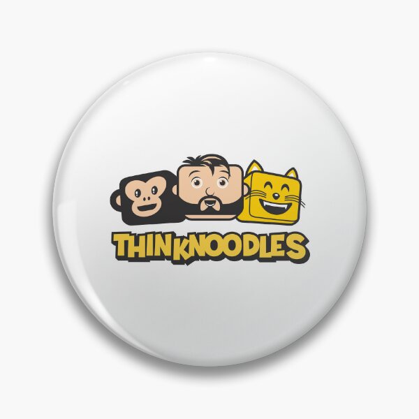 Item preview, Thinknoodles Best Selling Merch designed and sold by MLMapparel.