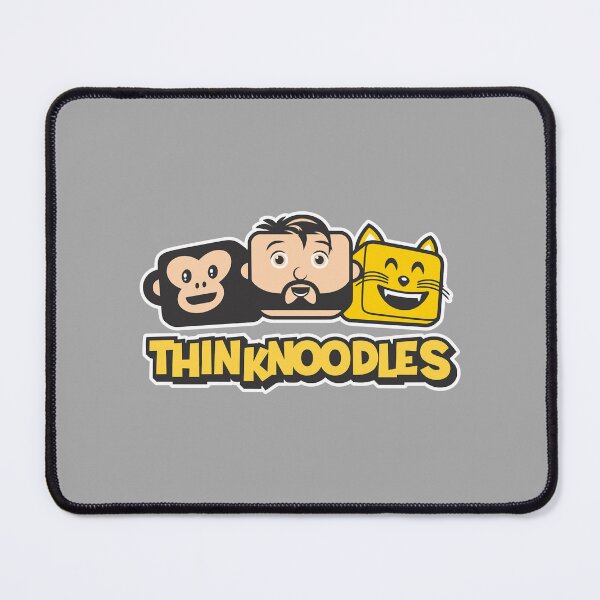Item preview, Thinknoodles Best Selling Merch designed and sold by MLMapparel.