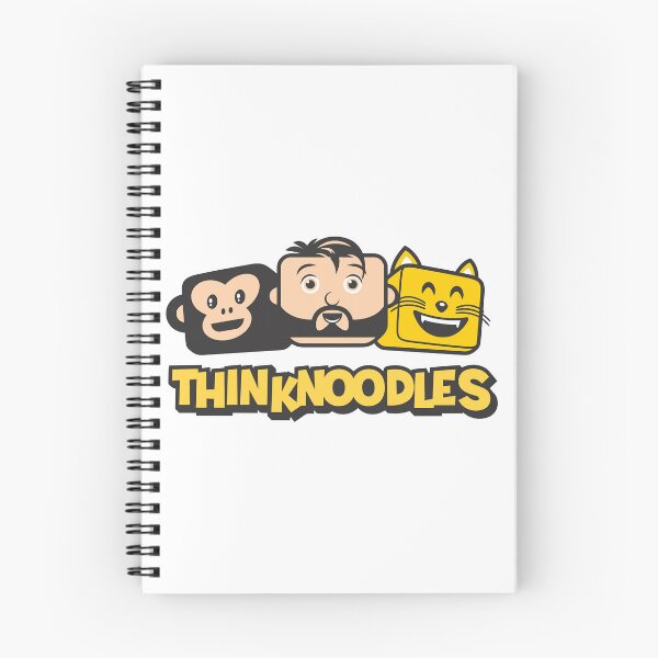 Item preview, Thinknoodles Best Selling Merch designed and sold by MLMapparel.