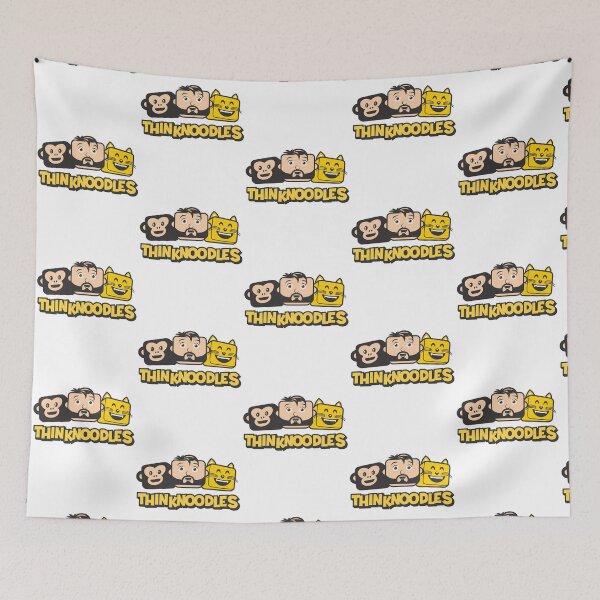 Item preview, Thinknoodles Best Selling Merch designed and sold by MLMapparel.