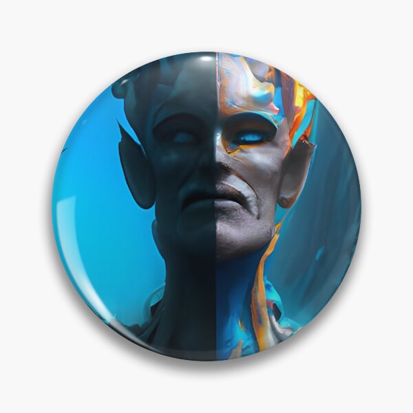 Item preview, half human half god designed and sold by kharamoot.