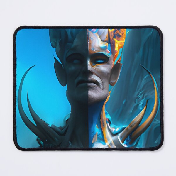 Item preview, half human half god designed and sold by kharamoot.