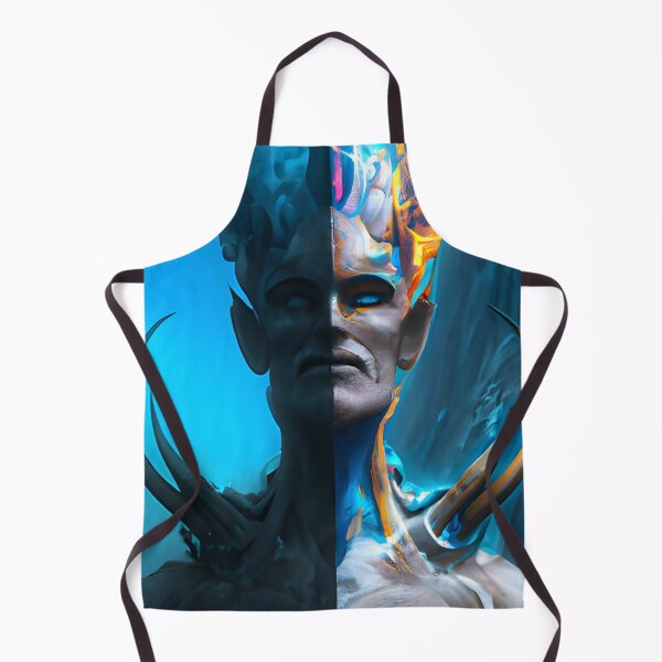 Item preview, half human half god designed and sold by kharamoot.