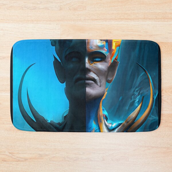 Item preview, half human half god designed and sold by kharamoot.