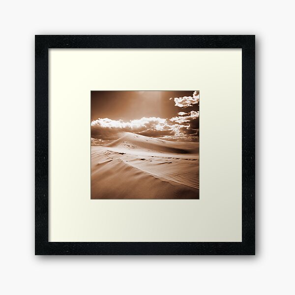 Item preview, Exotic Sand Dunes Under Magical Desert Sky  designed and sold by DEC02.