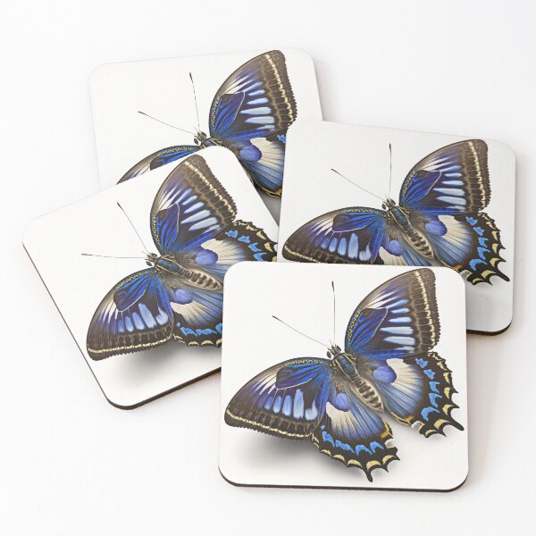 Item preview, Blue Butterfly  designed and sold by Vanover Designs.