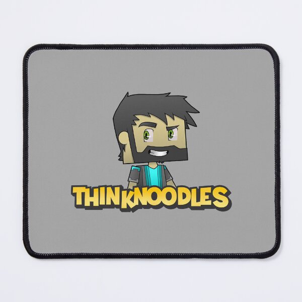 Item preview, THINKNOODLES GAMING LOGO designed and sold by MLMapparel.