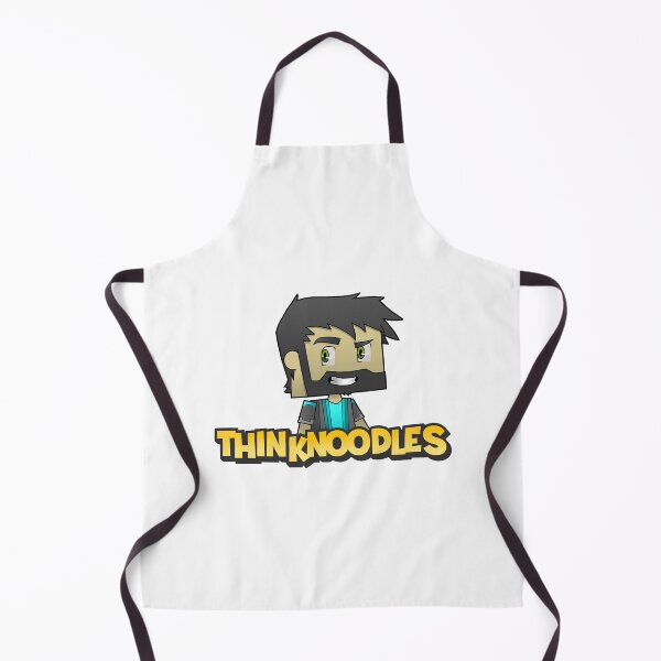 Item preview, THINKNOODLES GAMING LOGO designed and sold by MLMapparel.