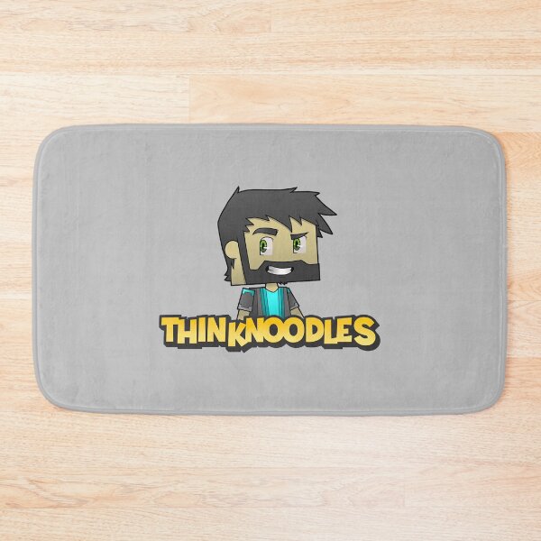 Item preview, THINKNOODLES GAMING LOGO designed and sold by MLMapparel.