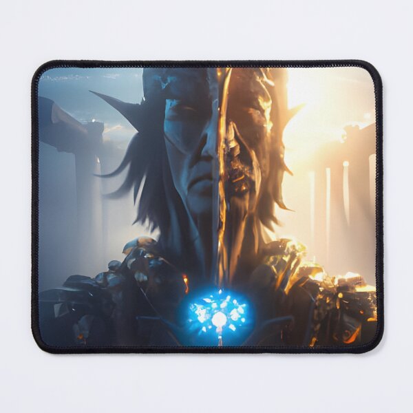 Item preview, half human half god designed and sold by kharamoot.