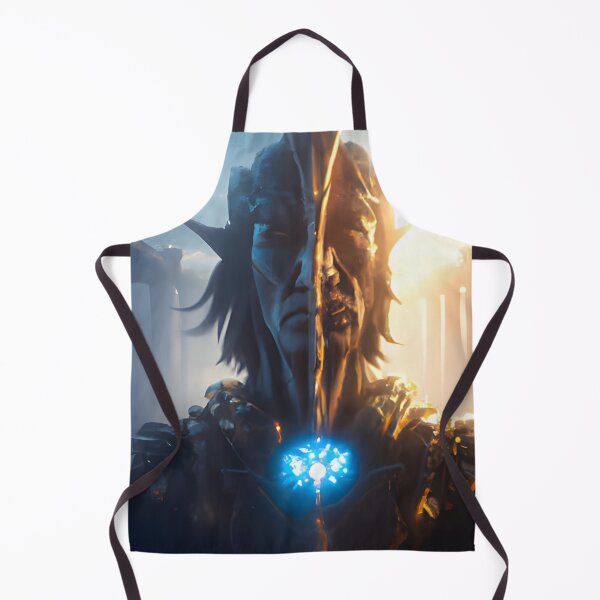 Item preview, half human half god designed and sold by kharamoot.