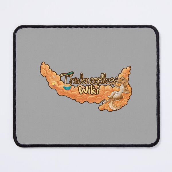 Item preview, Thinknoodles Logo designed and sold by MLMapparel.