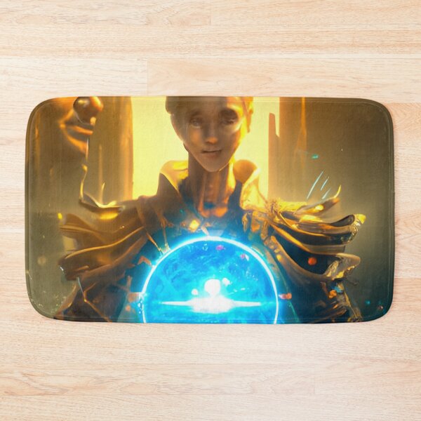 Item preview, half human half god designed and sold by kharamoot.