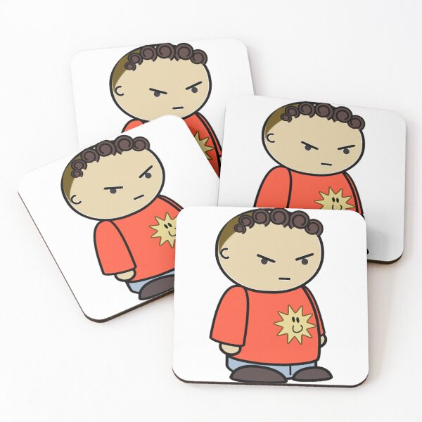 Item preview, Angry boy designed and sold by TYTANS-Shop.