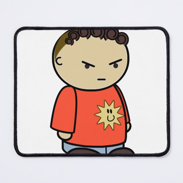 Item preview, Angry boy designed and sold by TYTANS-Shop.