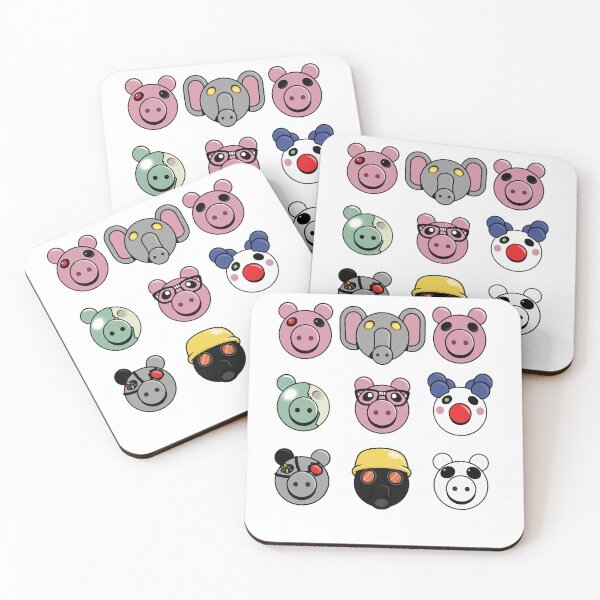 Item preview, Thinknoodles Piggy Merchandise Piggy Merchandise designed and sold by MLMapparel.