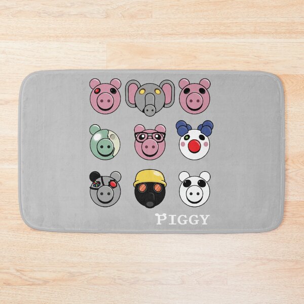 Item preview, Thinknoodles Piggy Merchandise Piggy Merchandise designed and sold by MLMapparel.