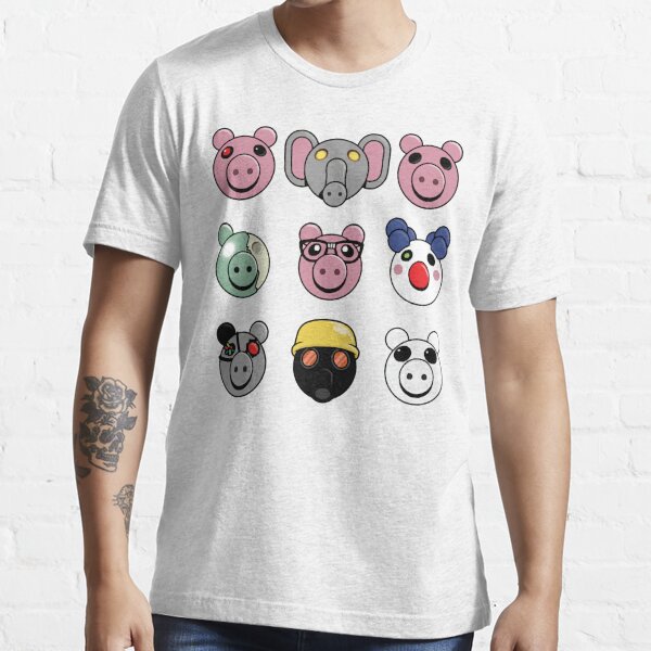 Roblox Piggy Classic Kids T-Shirt for Sale by whatcryptodo