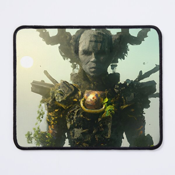Item preview, half human half god designed and sold by kharamoot.