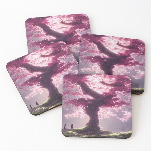 Item preview, The Whispering Sakura: A Fantasy Story designed and sold by D3monic.