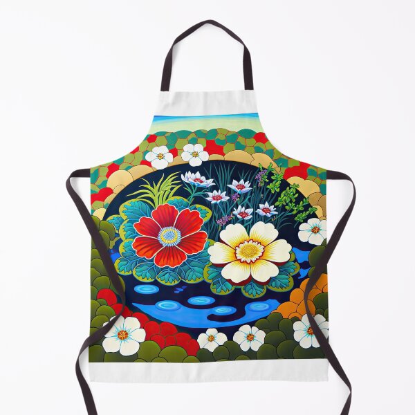 Item preview, Flowers and Hearts designed and sold by mi-kam.