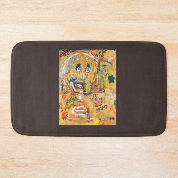 Item preview, The Golden Grim Reaper by Boudino de Jong designed and sold by HaskellBotsford.