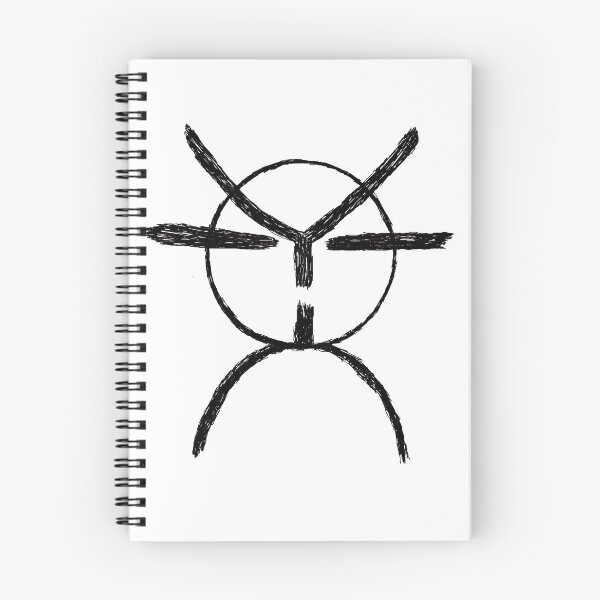 Item preview, FLCL Atomsk Symbol designed and sold by Eriar.